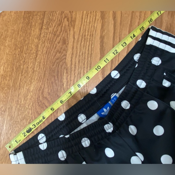 Adidas originals vintage Y2K Polka Dot tracksuit Medium - fits like smal - Picture 7 of 14